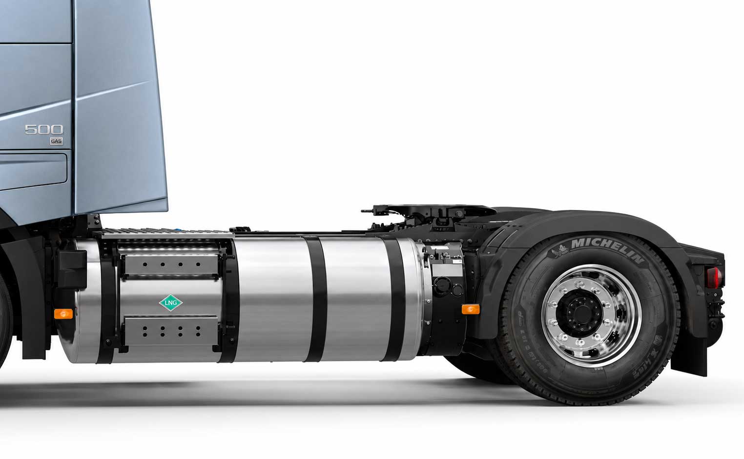 HPDI 3.0 : Cespira dévoilera à l'IAA sa nouvelle génération de systèmes GNL et bioGNL